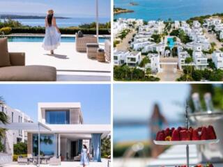 Недвижимость от застройщика на греческом Кипре