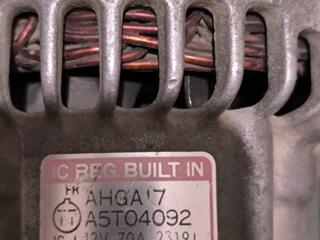 Генератор 500р Honda Civic V 91-95г не хочет работать. Чит. описание.