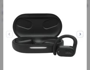 Наушники JBL Soundgear Sense Чёрный