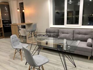 Пропонується до оренди 2-х кімнатна квартира студіо в ЖК Рівьєра по ..