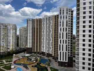 Однокомнатная квартира с премиальным ремонтом в ЖК «68 Жемчужина» на .