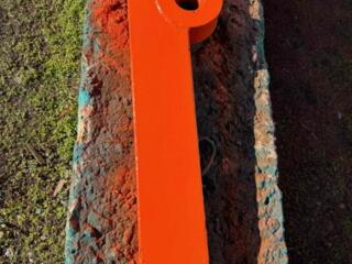 Полка вала на буровую установку УГБ 50