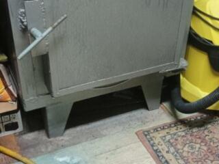 Муфельная печь