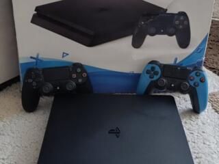 Продам Sony PlayStation 4 slim на 1 TB