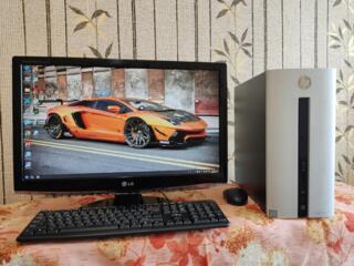 Продам недорого быстрый и надёжный компьютер для игр и работы..