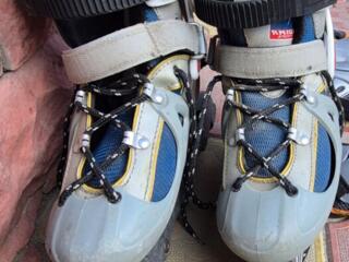 Продаю детские ролики