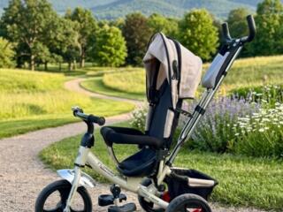 Детский 3-х колесный велосипед