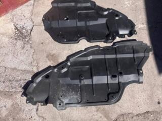 Брызговики Toyota Camry V40
