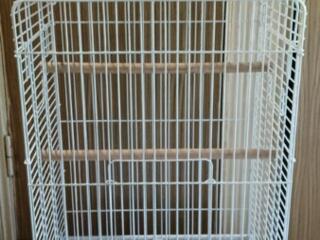 Большая клетка для птиц