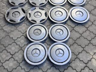 Колпаки Mercedes