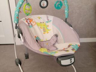 Продам шезлонг (вибро-музыкальный)