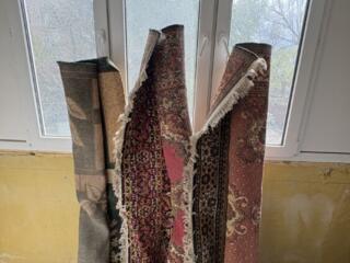 Отдам ковры, самовывоз