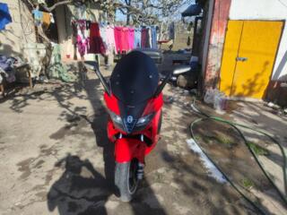 Пиаджо 460 СС