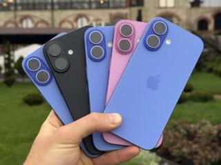 New! - Акция! iPhone 16 128gb/256gb