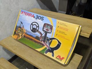 Металлоискатель Minelab X-Terra