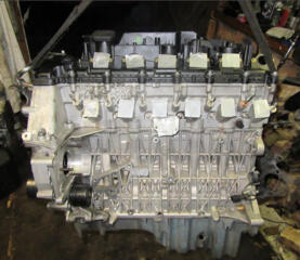 BMW БМВ мотор