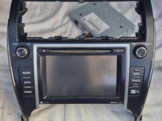 Головное устройство Toyota Camry v50