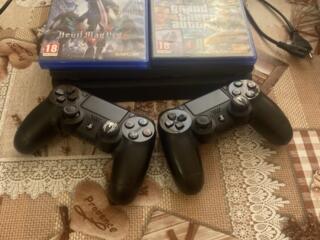 Ps-4 slim 200$