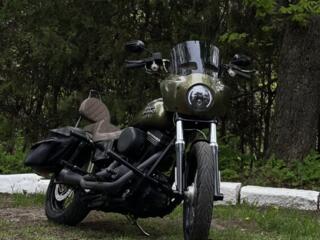 Harley-Davidson FXDB Dyna