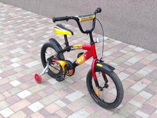 Велосипед на 5 лет возраст