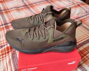Кроссовки Puma оригинал (размер 41 - 26.5см) - 900 лей