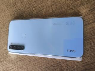 Продам смартфон Сяоми Redmi Note 8T (4/64). В очень хорошем состоян