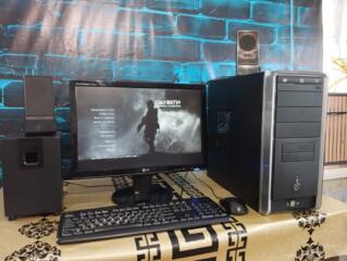 Шустрый и тихий ПК - ОЗУ - 8 Гб. + Колонки