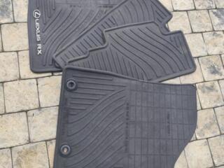 LEXUS RX450H коврики