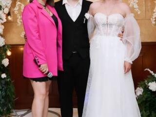 ✨ Ведущая, с которой праздник становится событием