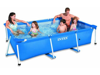 Каркасныe бассейны Intex