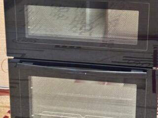 Продам встроенный двухуровневый духовой шкаф