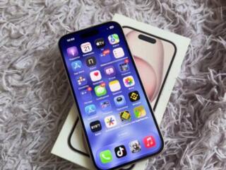 Продам IPhone 15 Pink 128gb