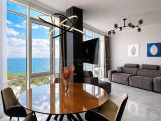 Код: 1271. Двуспальная квартира с видом на море в Ж/К «Париж».