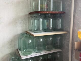 Трёхлитровый бутыль – 200 штук