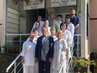 Медицинский центр "Salvarea Natiunii" предоставляет