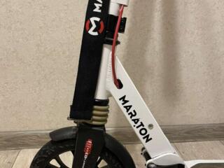 Самокат MARATON в хорошем состоянии