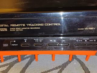 Видеомагнитофон akai VS -R9EV