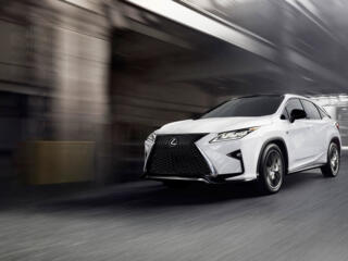 Комплектующие кузовные детали Лексус RX200 4 поколение