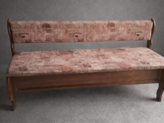 кухонный деревянный стул с местом для хранения (1,5 м)