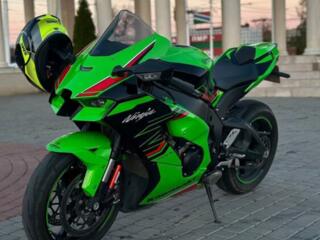 Kawasaki Ninja ZX10-r 2022 год