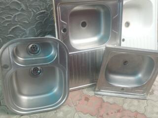 Кухонные мойки нержавейка