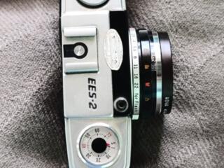 Редкий Olympus - pen ees-2. 1960-е. Made in Japan. Пломба. 