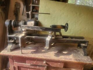 Продаётся токарный станок по дереву.
Полностью рабочее состояние.
Тирасполь.