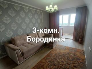 3-комн. квартира на Федько + ВИДЕООБЗОР
