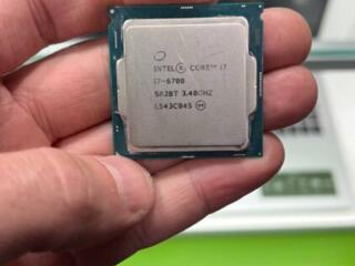 Продается i7-6700 Soket 1151 V1