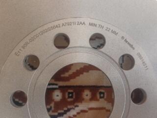 Тормозные диски BREMBO оригинал