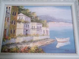 Картины, чеканка, коллекция бабочек