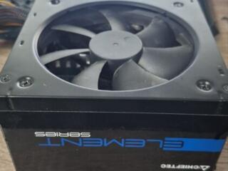 Chieftec ELEMENT 500W 85% бронза