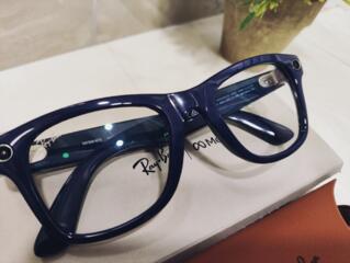  Ray-Ban Meta Wayfarer Gen 2 Large.