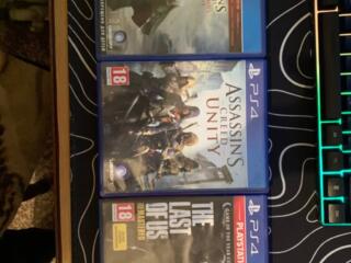 Продам, игры для пс 4 в идеале Торг